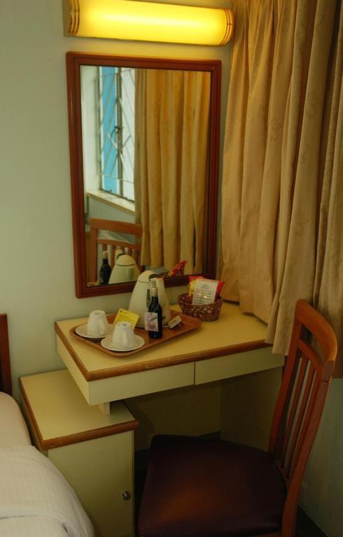 Caritas Lodge Kowloon  Rom bilde