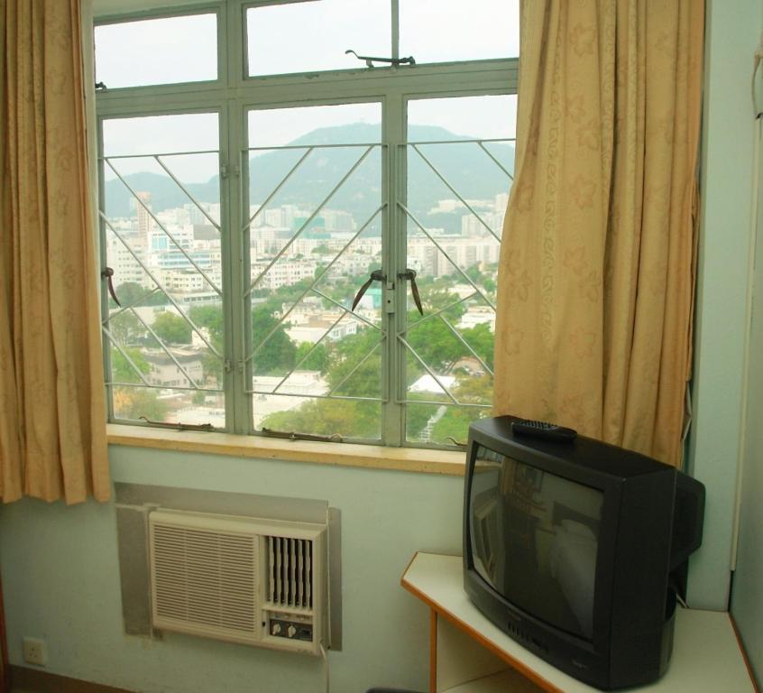 Caritas Lodge Kowloon  Rom bilde