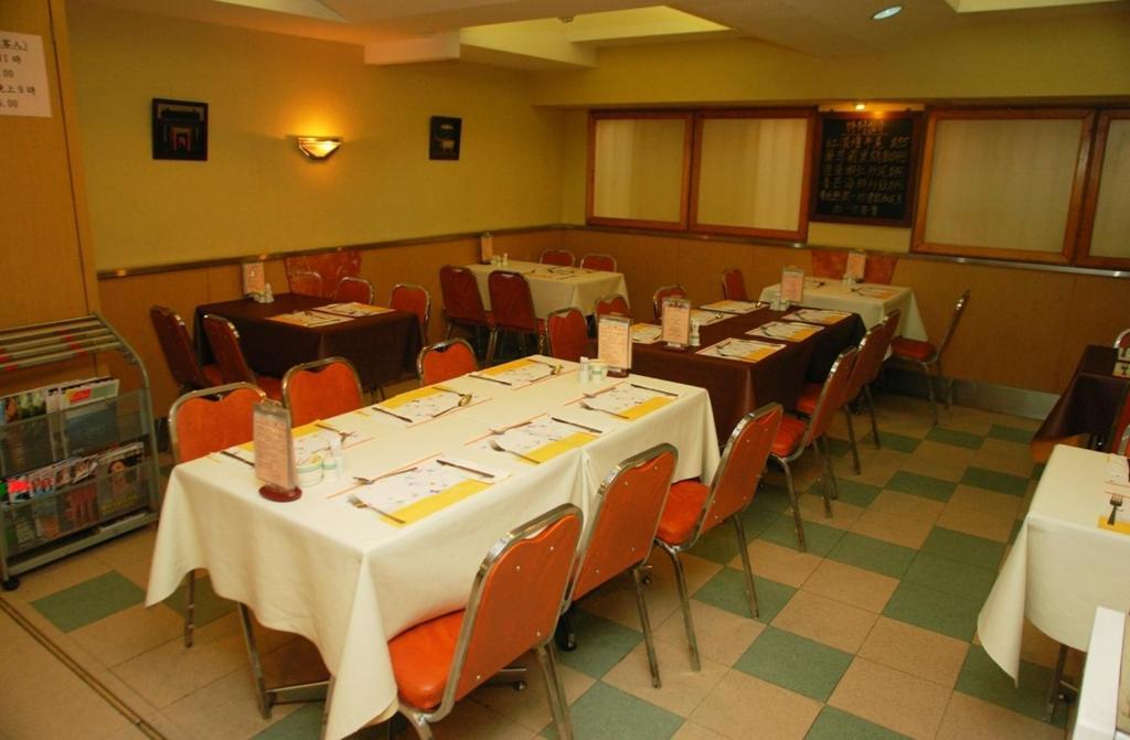 Caritas Lodge Kowloon  Eksteriør bilde