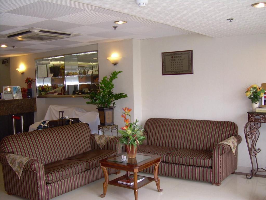 Caritas Lodge Kowloon  Eksteriør bilde