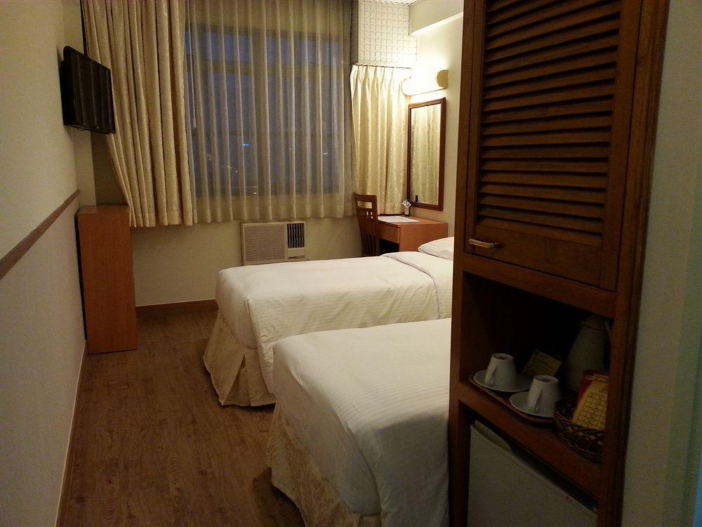 Caritas Lodge Kowloon  Eksteriør bilde