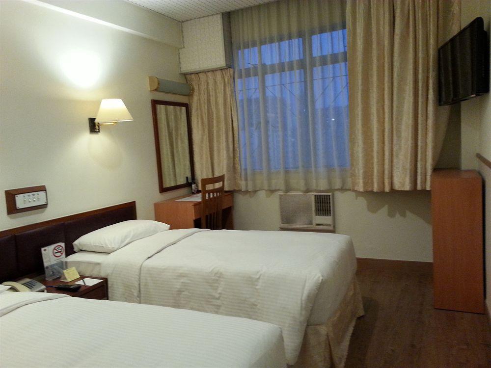 Caritas Lodge Kowloon  Eksteriør bilde