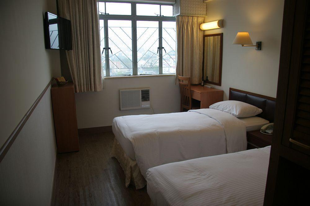 Caritas Lodge Kowloon  Eksteriør bilde