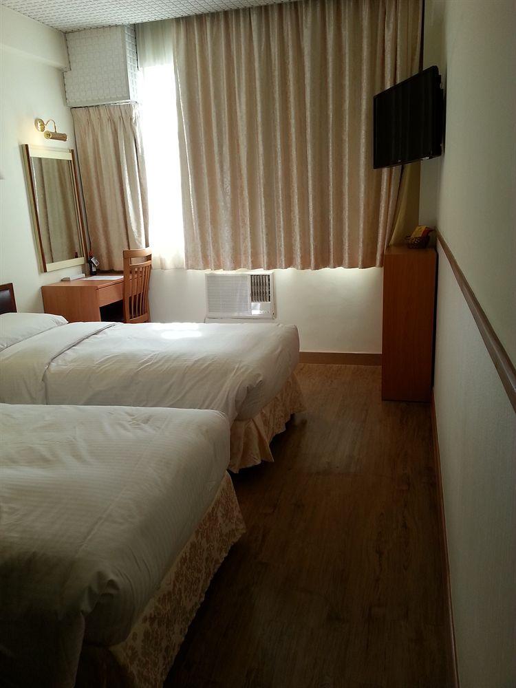 Caritas Lodge Kowloon  Eksteriør bilde