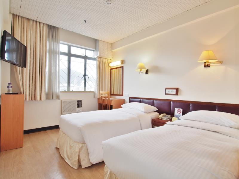 Caritas Lodge Kowloon  Eksteriør bilde