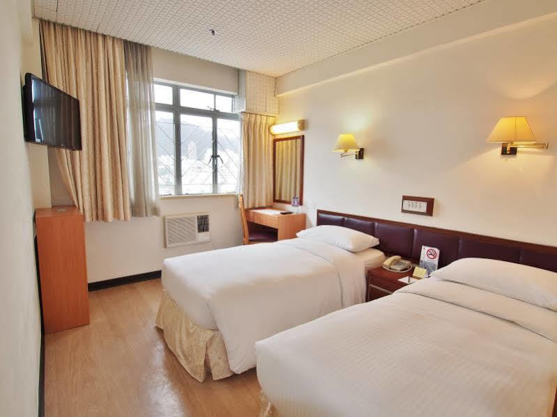 Caritas Lodge Kowloon  Eksteriør bilde